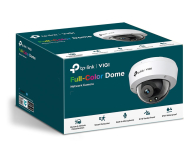 TP-LINK VIGI C240(2.8mm) 4MP Dome - 1146077 - zdjęcie 2